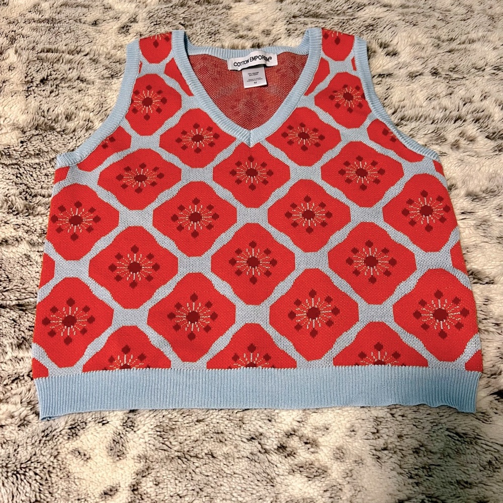 Cotton Emporium Sweater